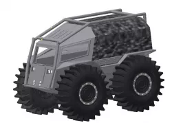 Sherp ATV