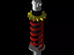 shock absorber