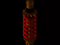 shock absorber
