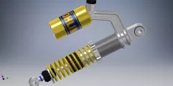 Shockbreaker - ohlins