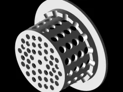 Shower drain screen (1.4in)