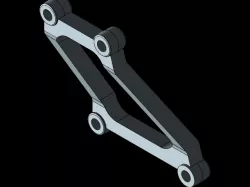 simple 3d models