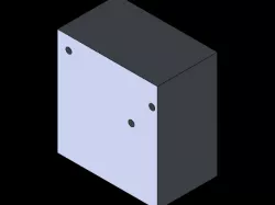 Simple bucket system