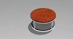 simple coffee table