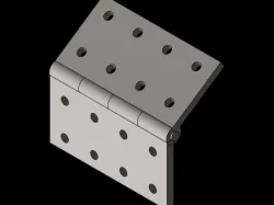 simple hinge