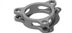 Simple Mechanical Part