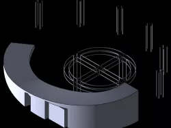 Sirocco Truss Layout