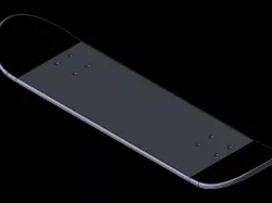 Skateboard