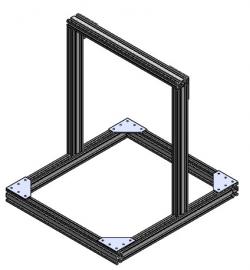 skeleton frame 3d models 【 STLFinder