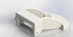 Ski Base Edge Bevel Guide Tool