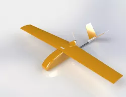 Skywallker Model UAV