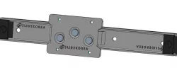slide rail  ssr-253a
