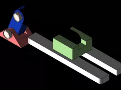 slider crank