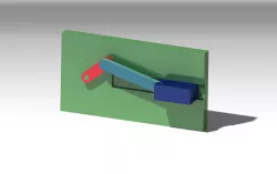 slider crank mechanism