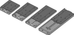 SMC Lat3-ser linear actuator