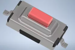 SMD Micro Tactile Push Button