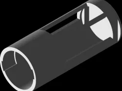 Snorkel Mask Filter Adapter