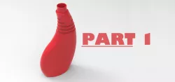 SolidWorks 3D CAD - Part 1 ( Advanced )