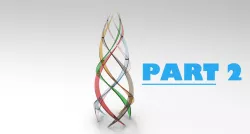 SolidWorks 3D CAD - Part 2 ( Advanced )