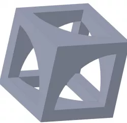Solidworks 3D Model