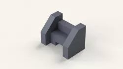Solidworks 3D Tutorial # 10 (For Beginners)