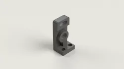Solidworks 3D Tutorial # 9 (For Beginners)
