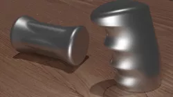 SolidWorks Hand Grips