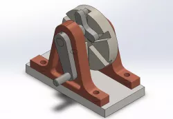 SOLIDWORKS MONTAJA GİRİŞ