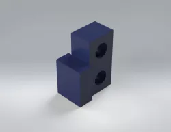 Solidworks Tutorial # 1 (Beginner)