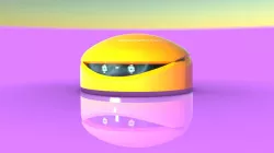 Solidworks Tutorial #96 Vortex Robot Design in Solidworks  by Solidworks Easy Design
