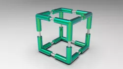 Solidworks Tutorials #45 How to Design Box Frame in Solidworks Modeling BY SOLIDWORKS_EASY_DESIGN.