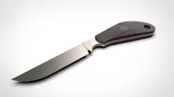 Solidwroks Tutorial #83 How to Make Knife in Solidworks Modeling.