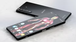 Sony Xperia 1 II Black