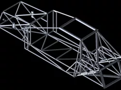 spaceframe chassis