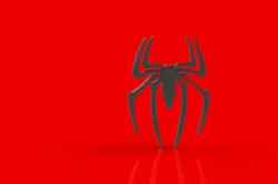 spider man logo