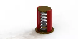 Spring Motion