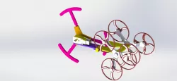 Stair Climbing Robot