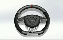 Steering wheel mercedes AMG