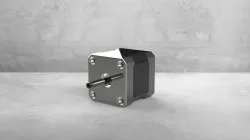 Stepper Motor Solidworks
