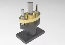 stuffing box