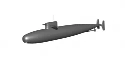 Submarine - submarin - underwater ship