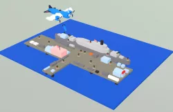 Swablu Bombs Pearl Harbor