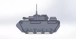 Tank  model