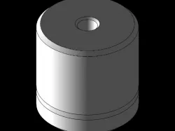 Tapered Pin Locating Block-TPCATS