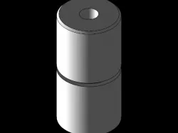 Tapered Pin Locating Block-TPCATZ