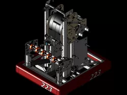 Team 223 2020 Robot