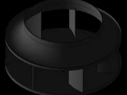 TEK Impellers and ICP Inlet Cone