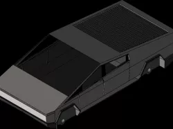 Tesla Cybertruck