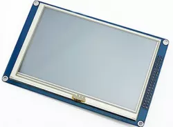 TFT LCD 5 inch SSD1963
