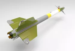 The AIM-9 Sidewinder
